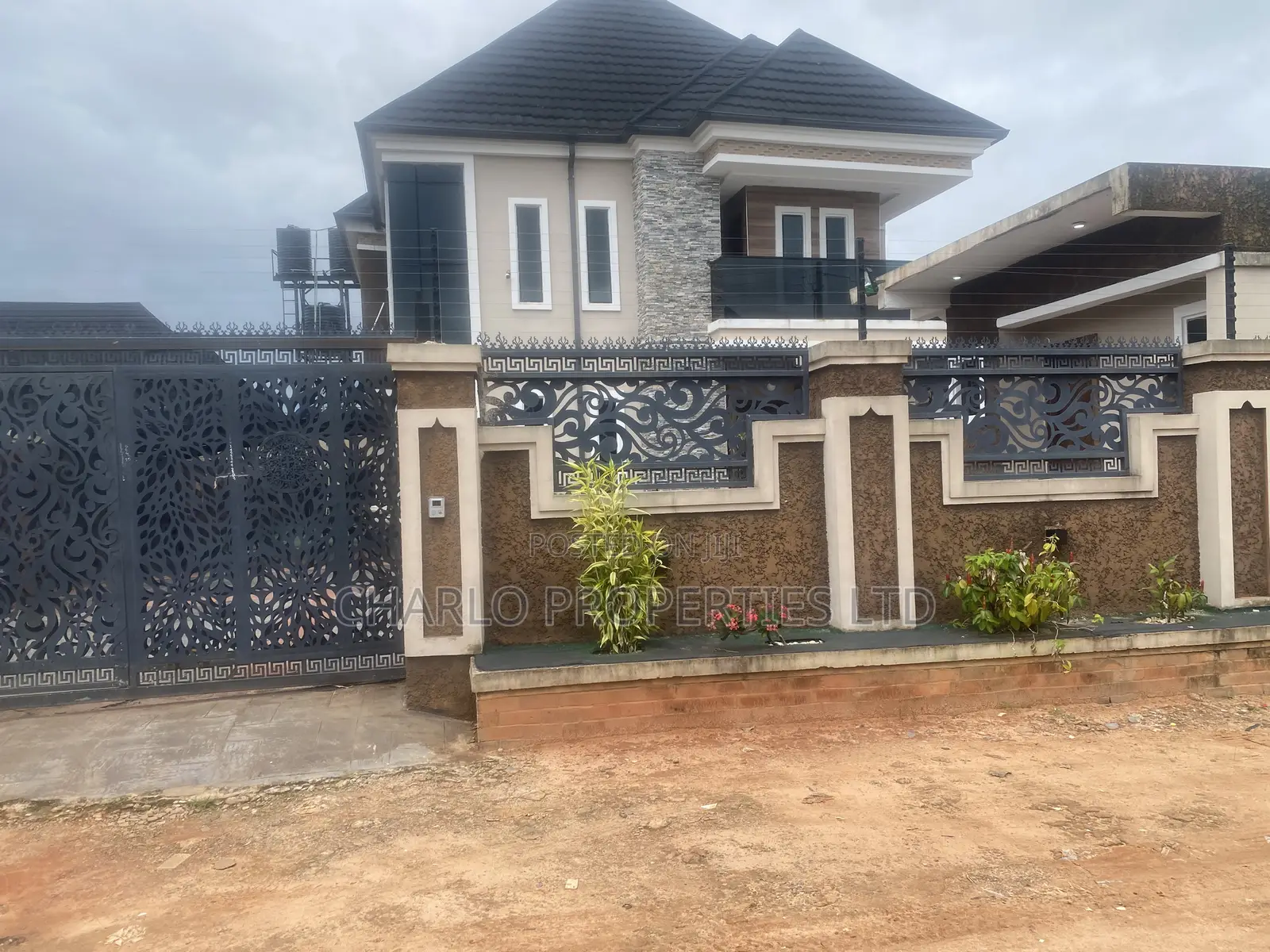 Furnished 4bdrm Duplex in Benin City for sale in Benin City