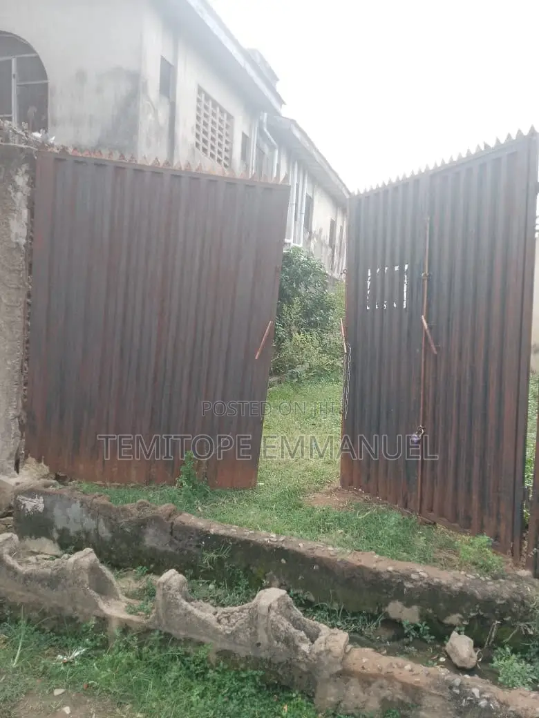 Standard 60 by 122 Full Plot of Land in Abule Egba