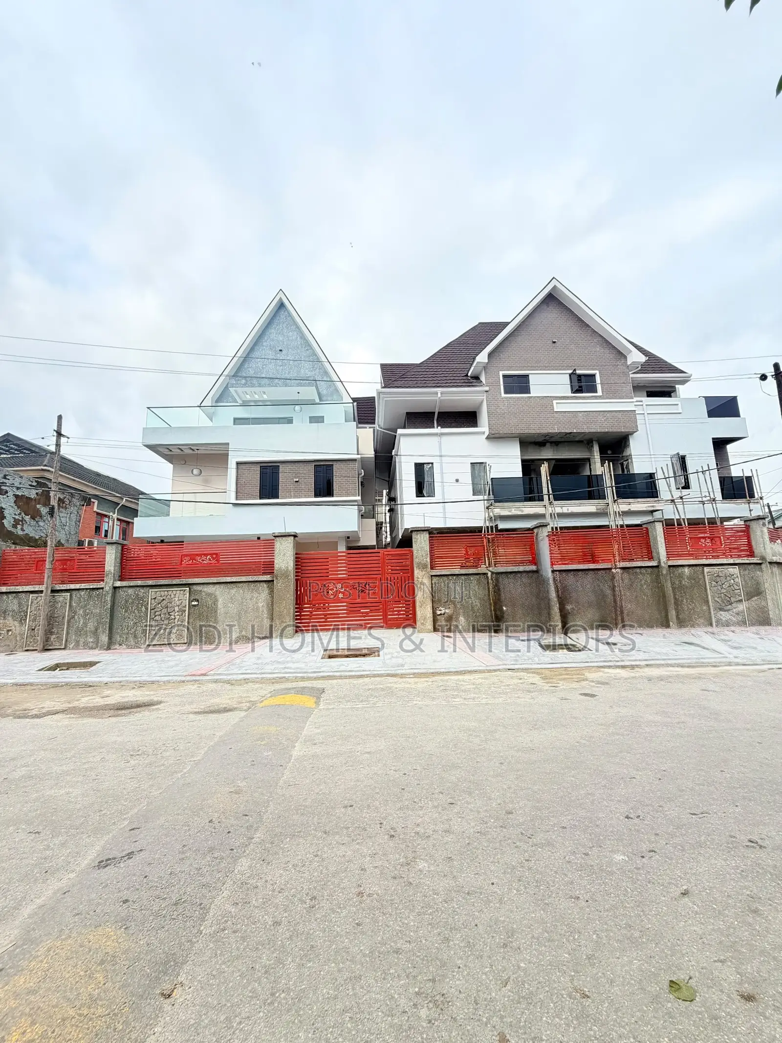 4bdrm Duplex in Gbagada Phase 2, Lagos State for sale in Lagos State