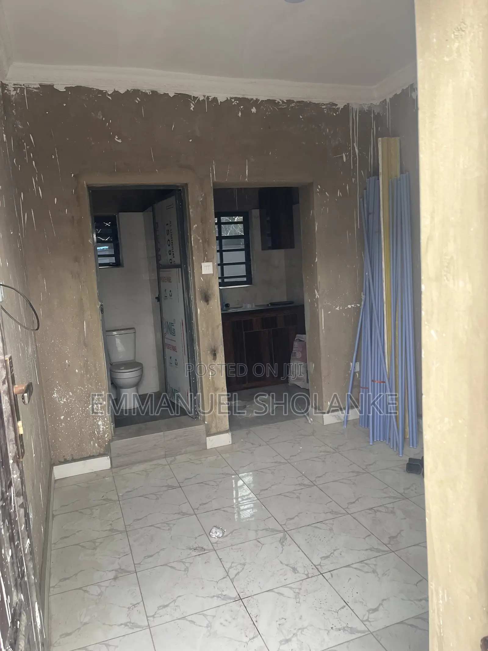 Furnished 1bdrm Apartment in Oworonshoki / Gbagada for rent in Oworonshoki / Gbagada