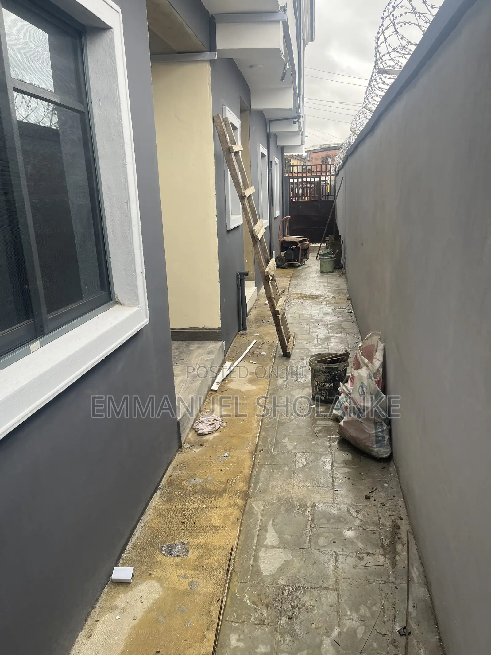 Furnished 1bdrm Apartment in Oworonshoki / Gbagada for rent in Oworonshoki / Gbagada