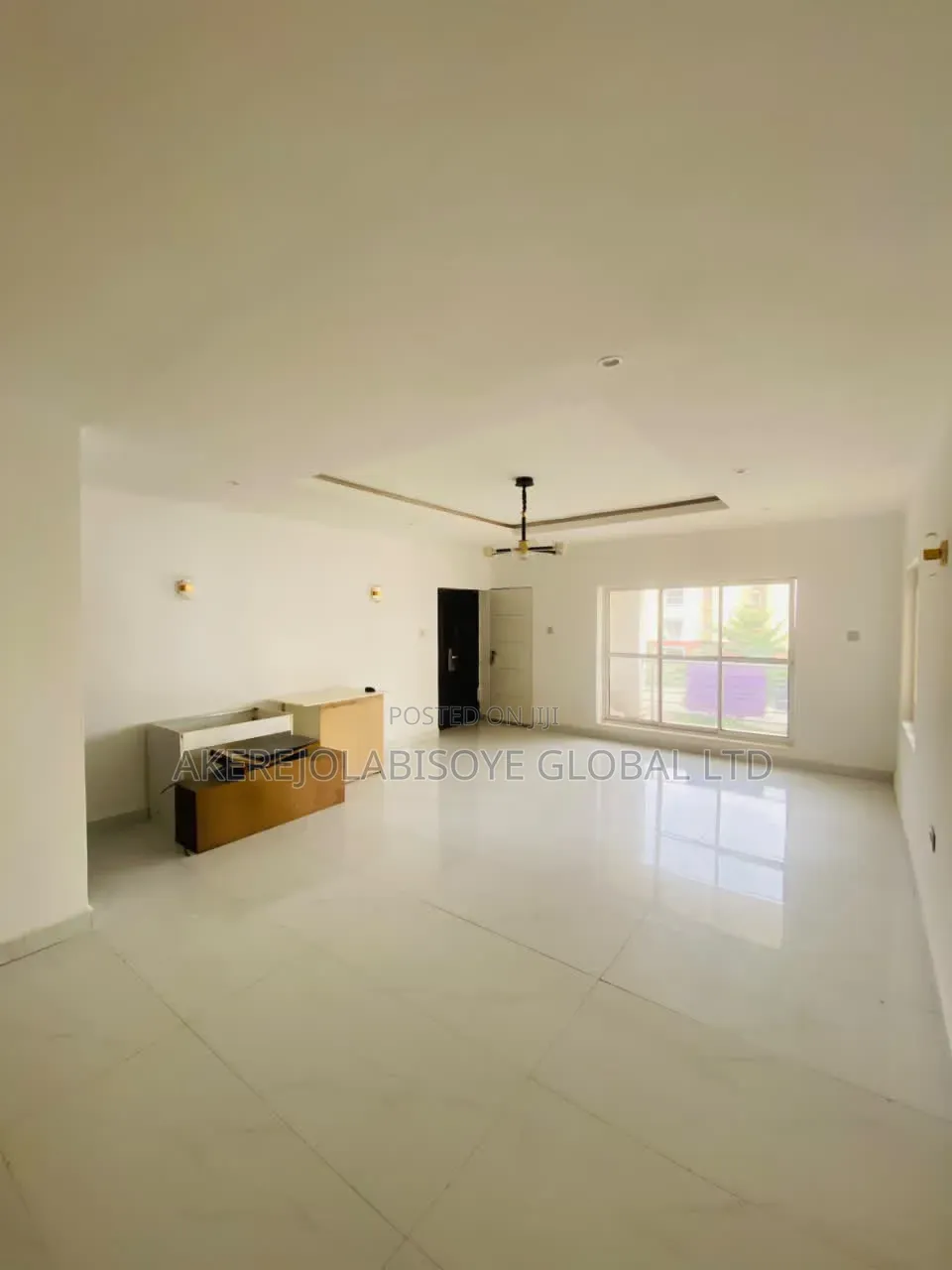 2bdrm Block of Flats in Guzape Abuja for rent in Guzape District