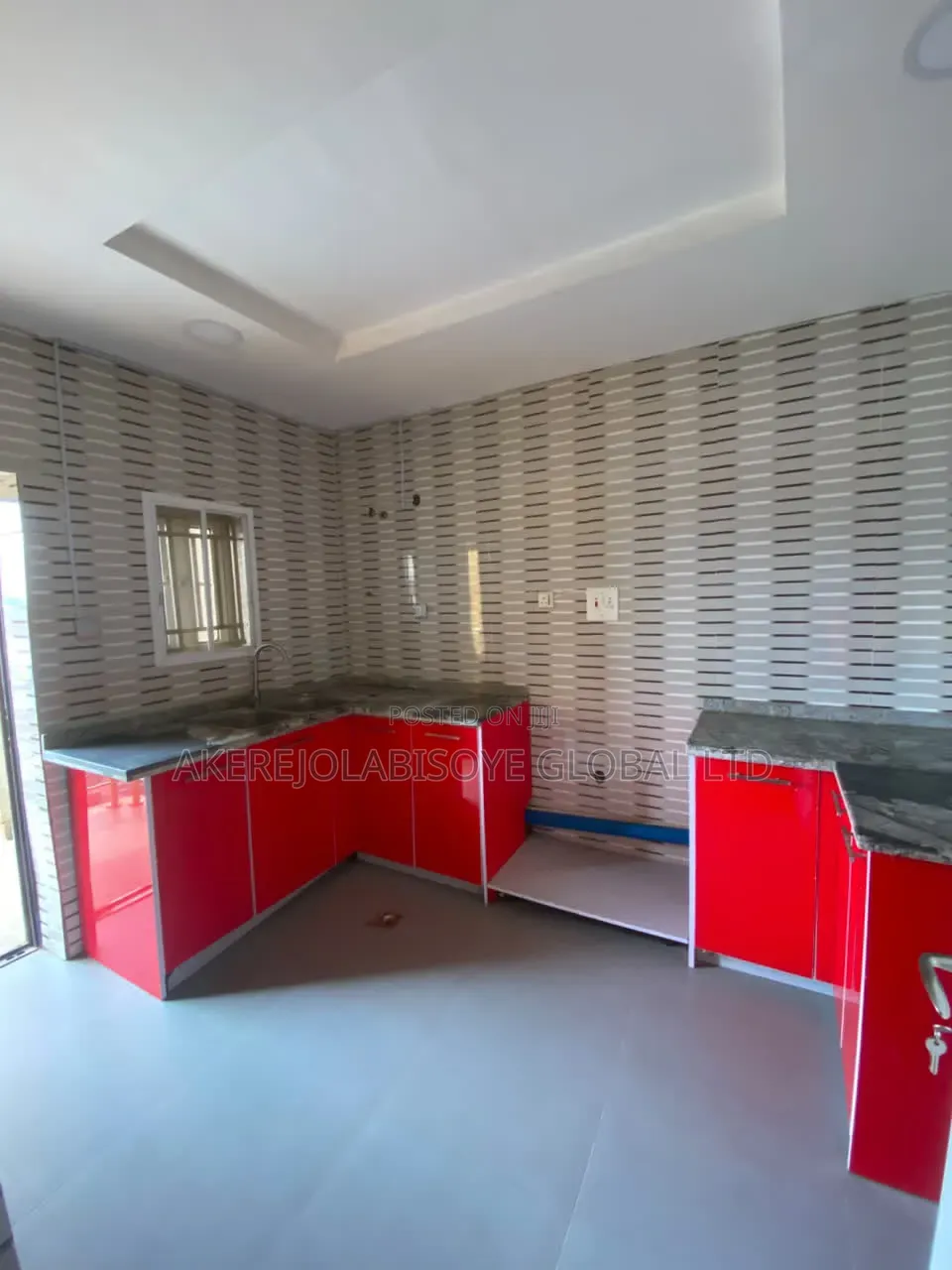 2bdrm Block of Flats in Guzape Abuja for rent in Guzape District