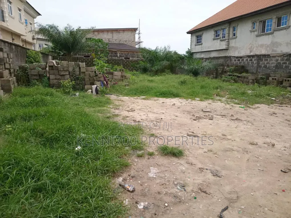Standard Plot of Land at Awoyaya in Awoyaya