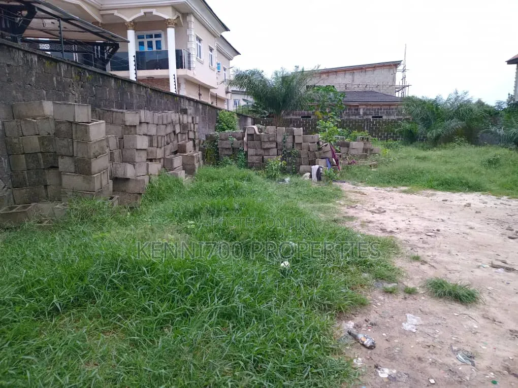 Standard Plot of Land at Awoyaya in Awoyaya