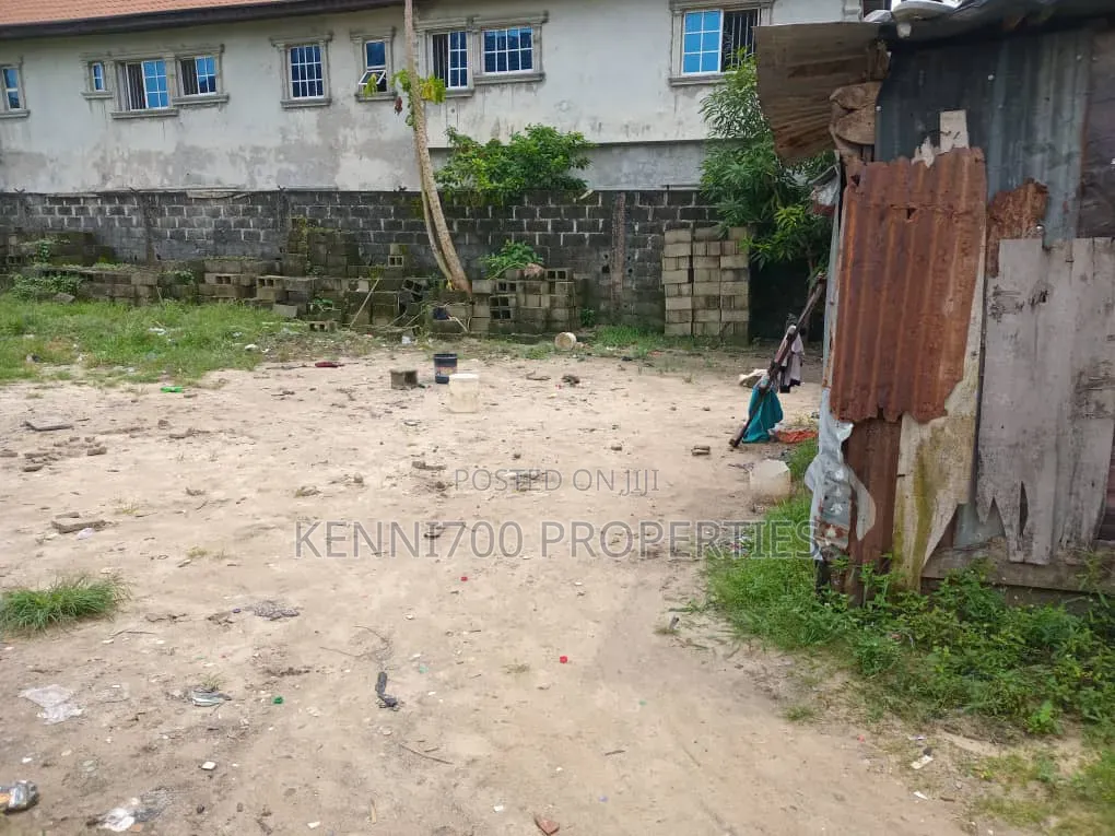 Standard Plot of Land at Awoyaya in Awoyaya
