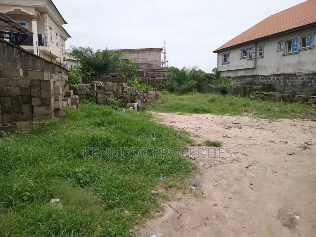 Standard Plot of Land at Awoyaya in Awoyaya