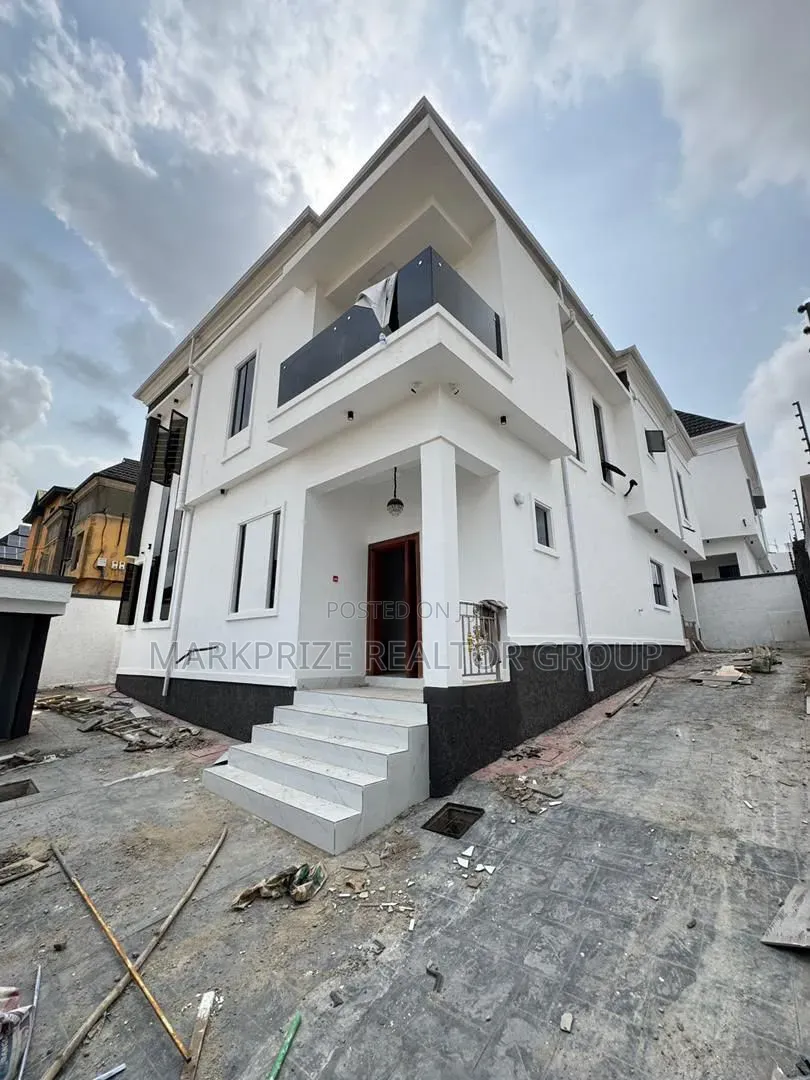 5bdrm Duplex in Ojodu Berger Lagos for sale in Berger