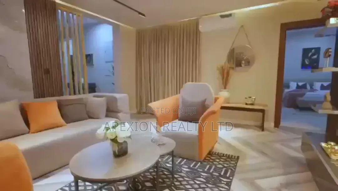 Furnished 3bdrm Apartment in Lekki, Ikate-Elegushi for rent in Ikate-Elegushi