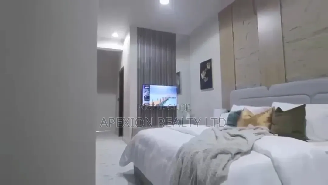 Furnished 3bdrm Apartment in Lekki, Ikate-Elegushi for rent in Ikate-Elegushi