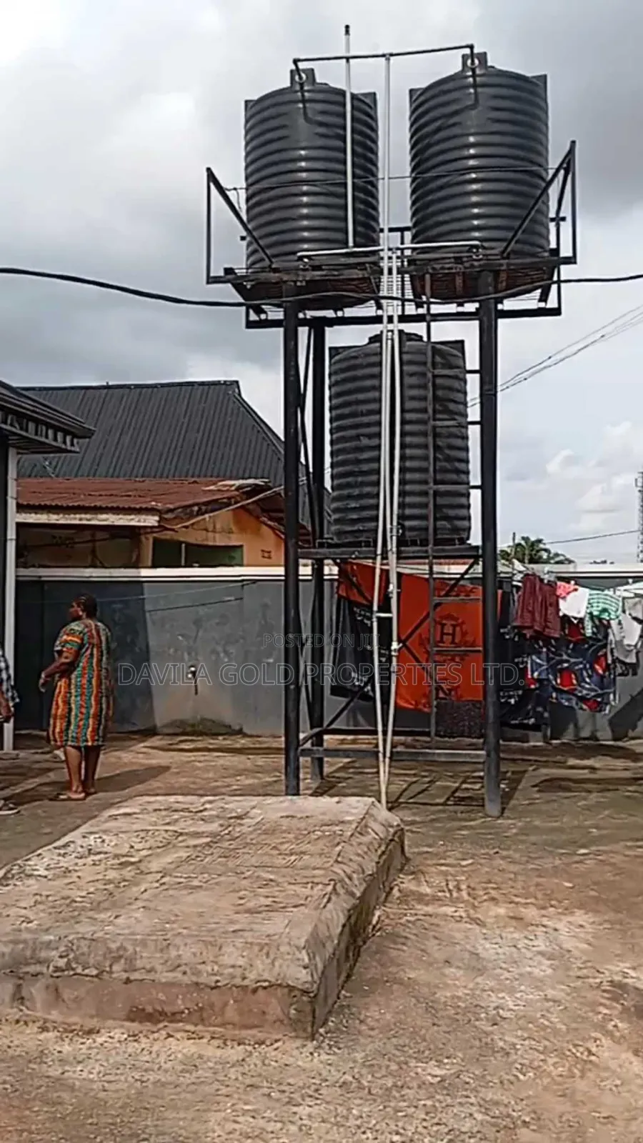 11bdrm Bungalow in Benin City for sale in Benin City