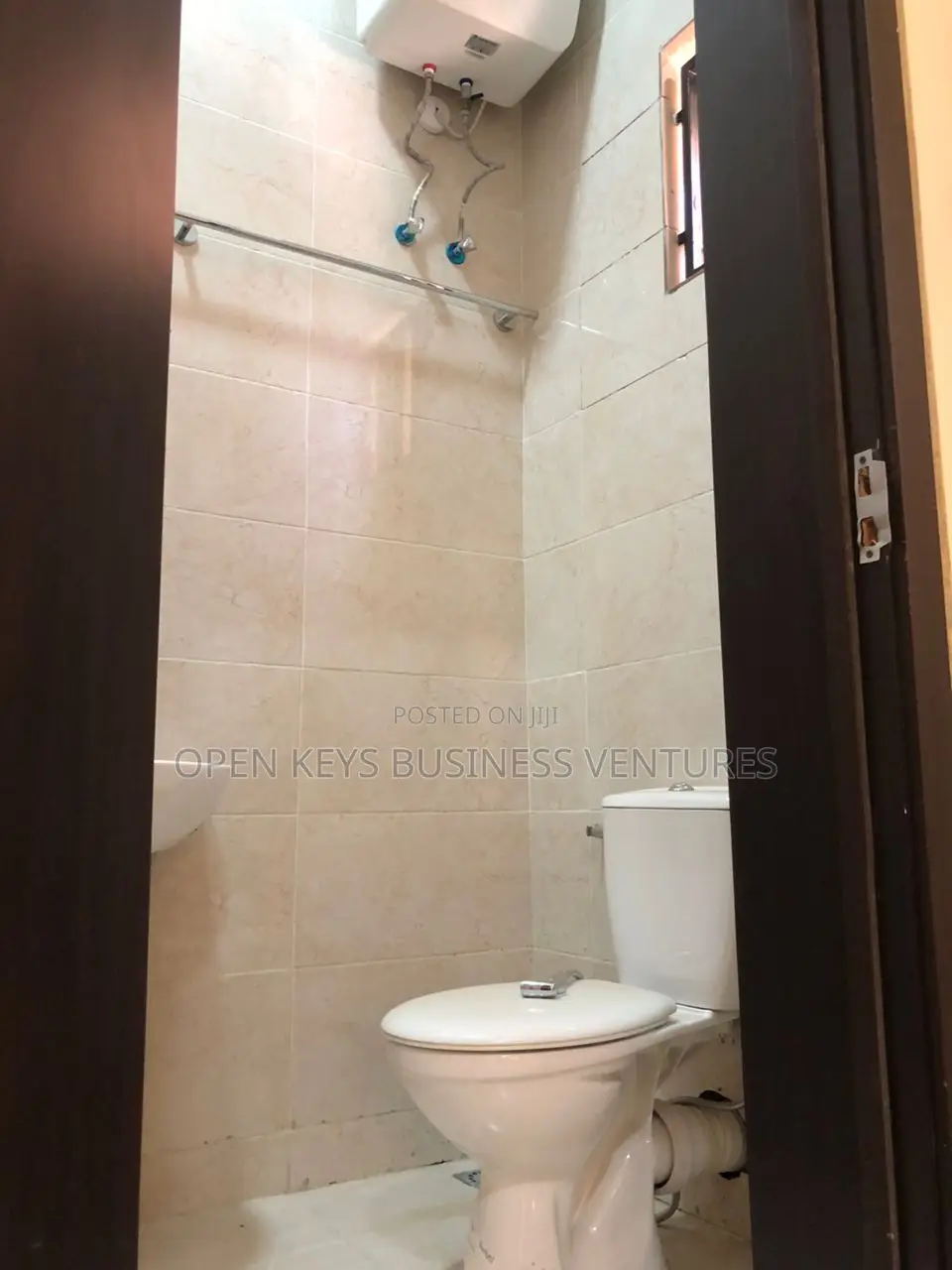 Furnished 5bdrm Duplex in Oliver Court, Agodi for rent in Agodi
