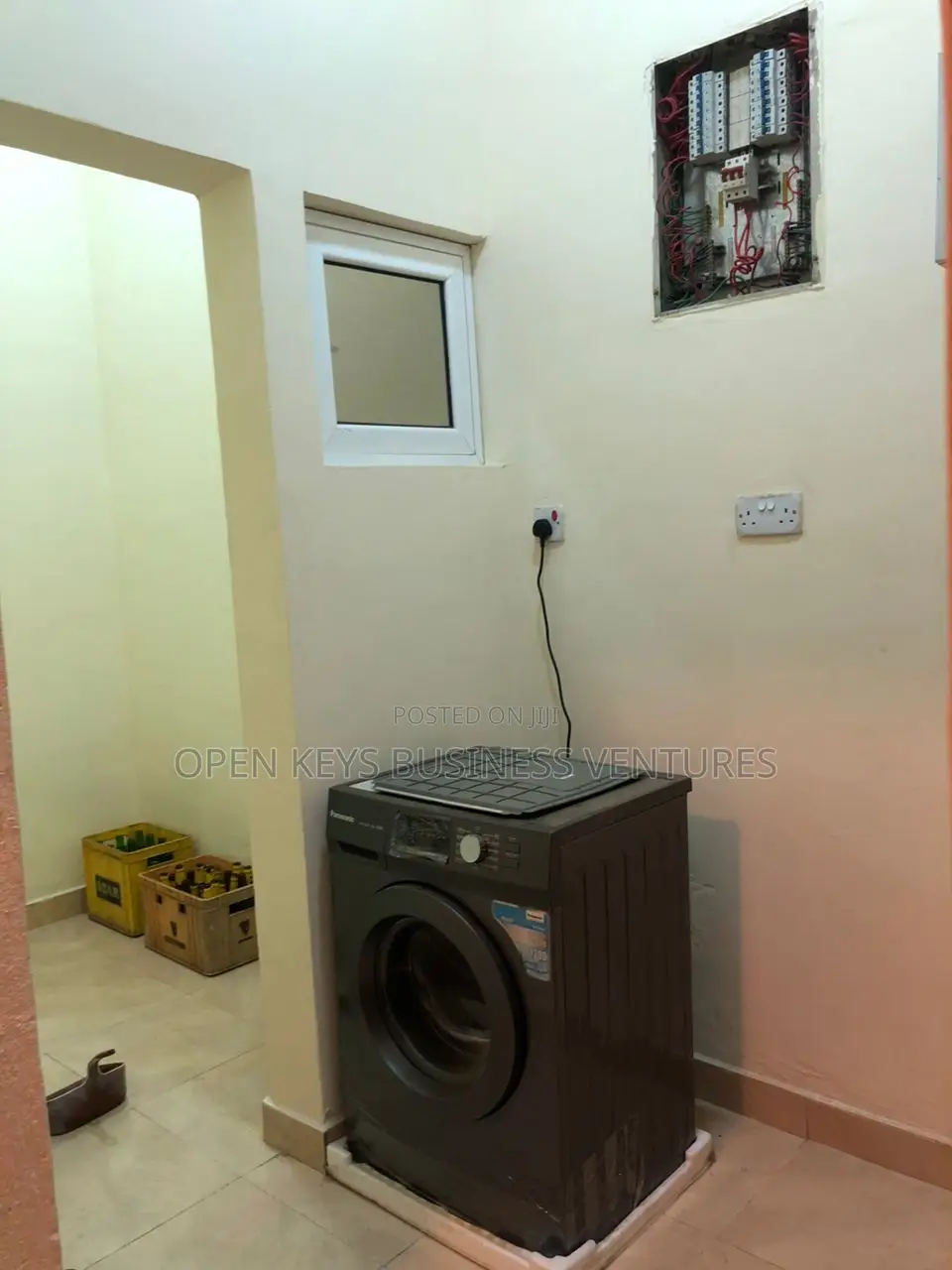 Furnished 5bdrm Duplex in Oliver Court, Agodi for rent in Agodi