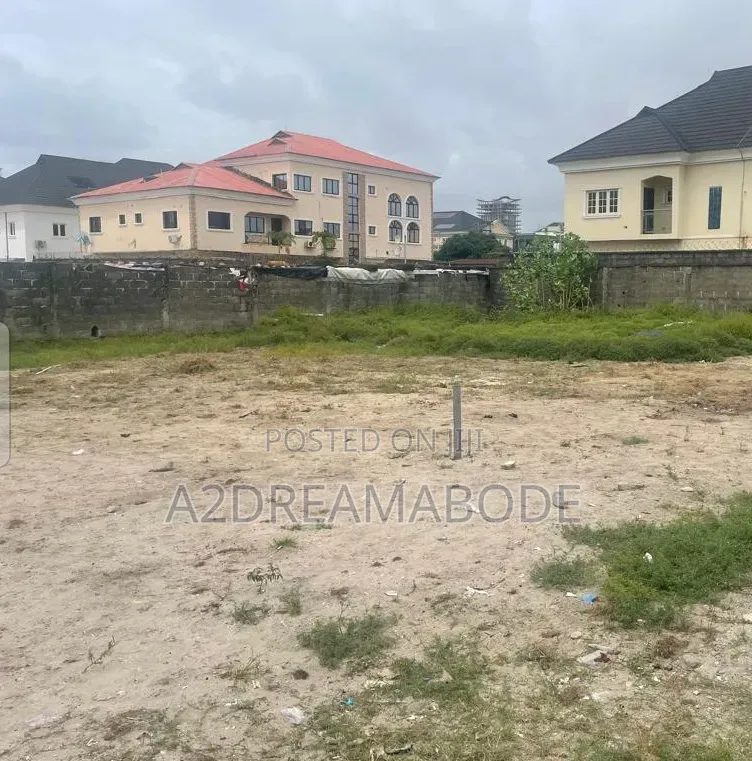 Extensive Plot in Lekki Phase 1