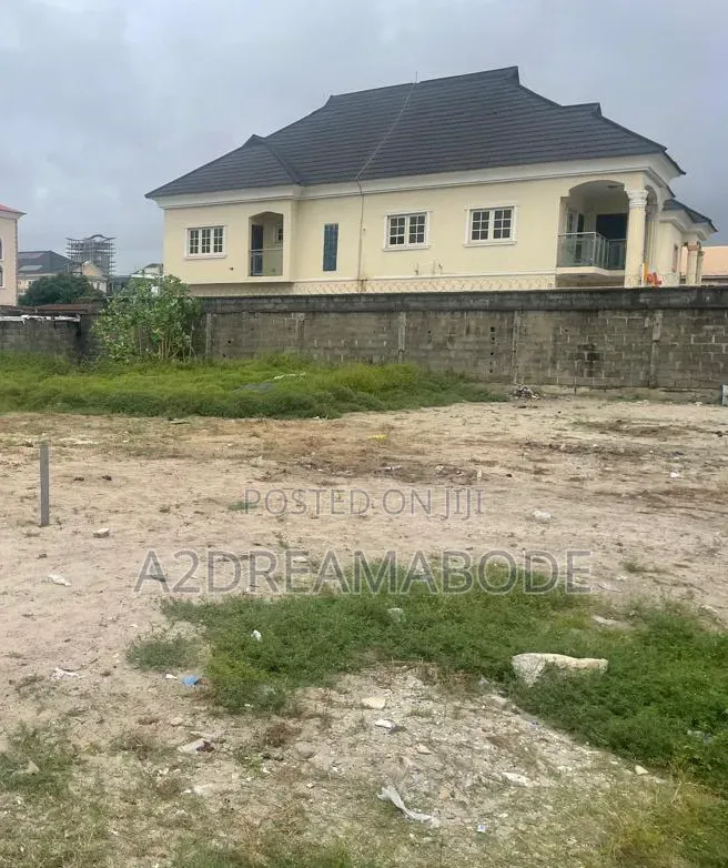 Extensive Plot in Lekki Phase 1