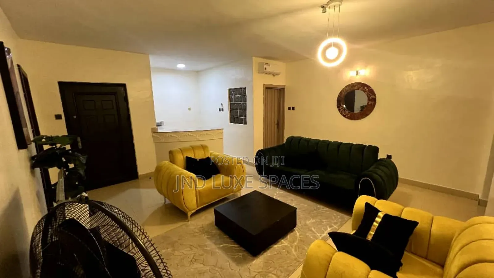 Furnished 4bdrm Duplex in Victoria Island for rent in Victoria Island