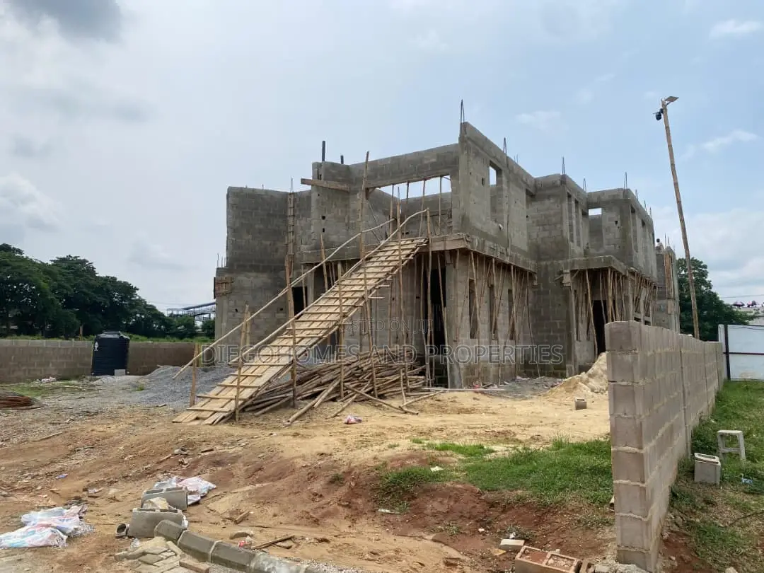 Luxury 500sqm Land for Sale in Omole Lagos | Consent in Kosofe