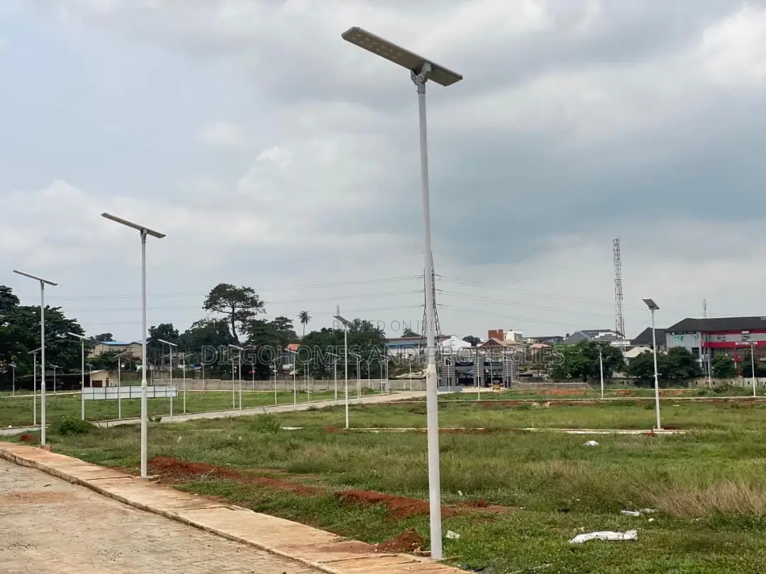 Luxury 500sqm Land for Sale in Omole Lagos | Consent in Kosofe