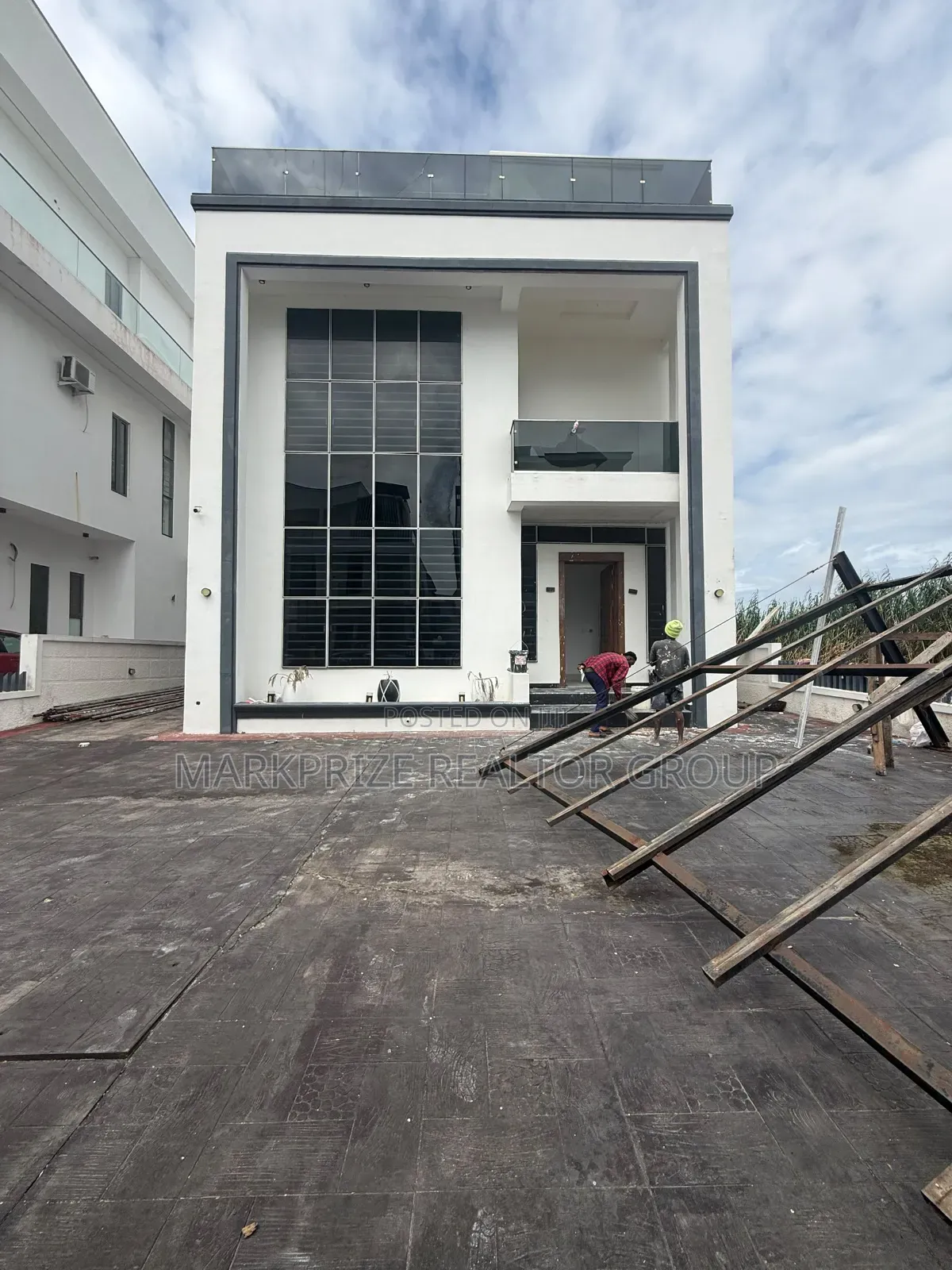 5bdrm Duplex in Lekki County İkota, Ikota for sale in Ikota