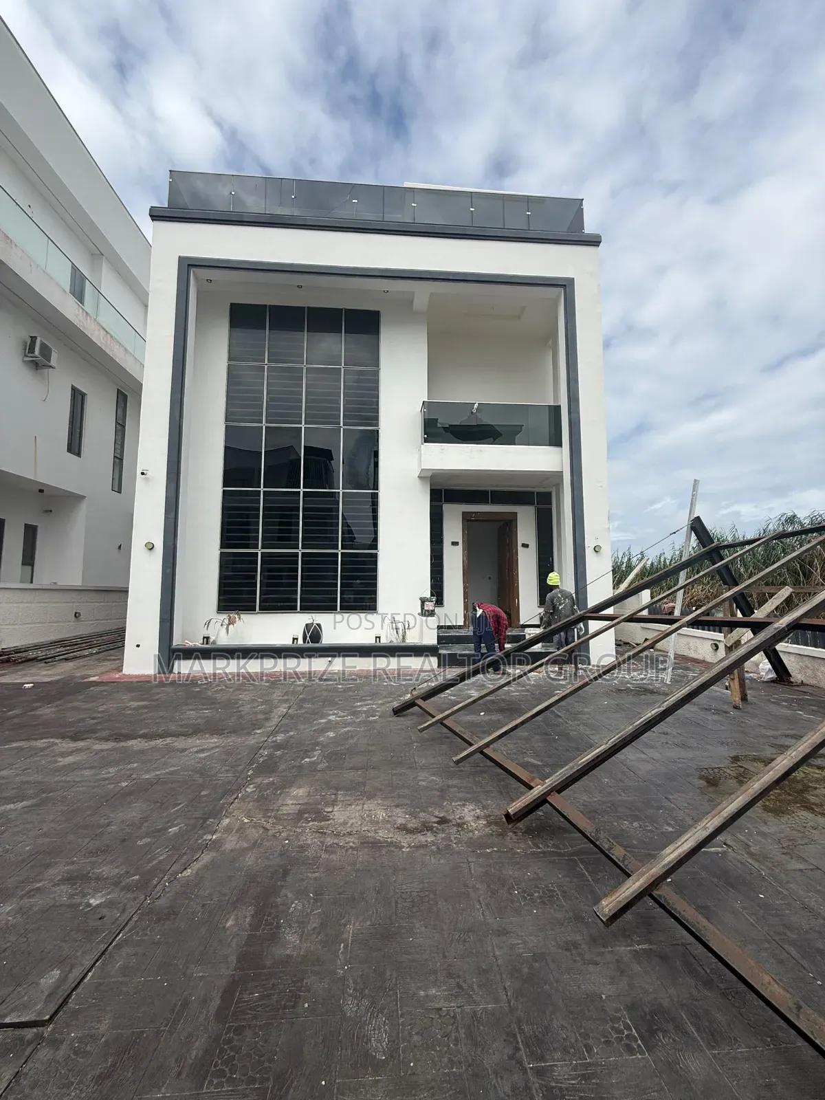 5bdrm Duplex in Lekki County İkota, Ikota for sale in Ikota