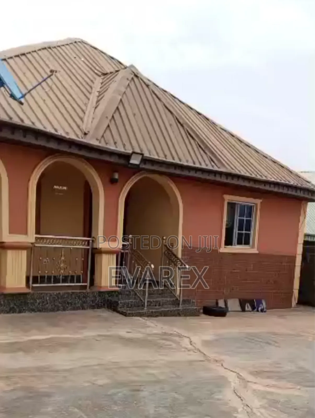 Furnished 4bdrm Bungalow in Agbara-Igbesan for sale in Agbara-Igbesan