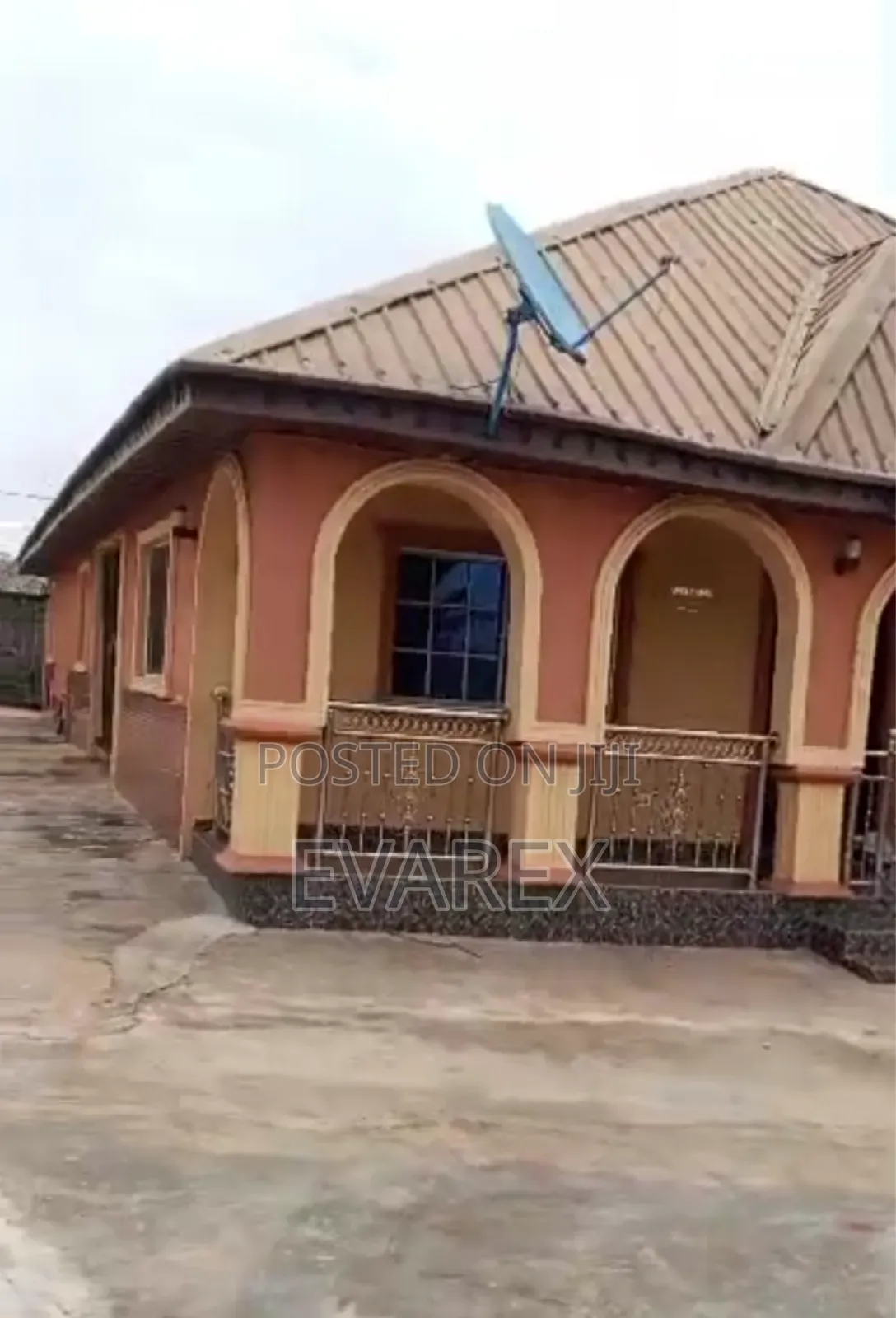 Furnished 4bdrm Bungalow in Agbara-Igbesan for sale in Agbara-Igbesan