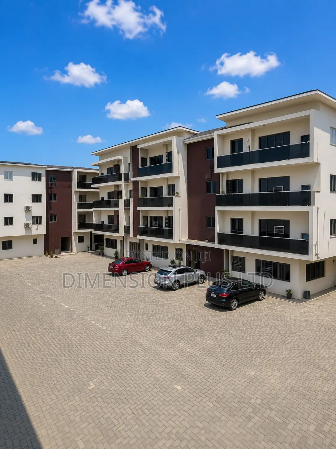 3bdrm Apartment in Abijo for sale in Abijo