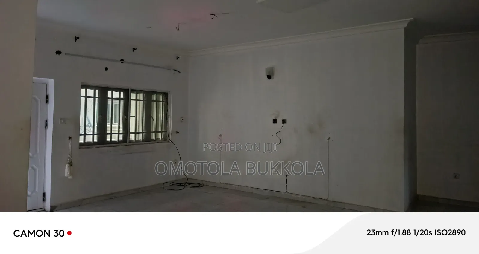 3bdrm Block of Flats in In An Estate, Ado / Ajah for rent in Ado / Ajah