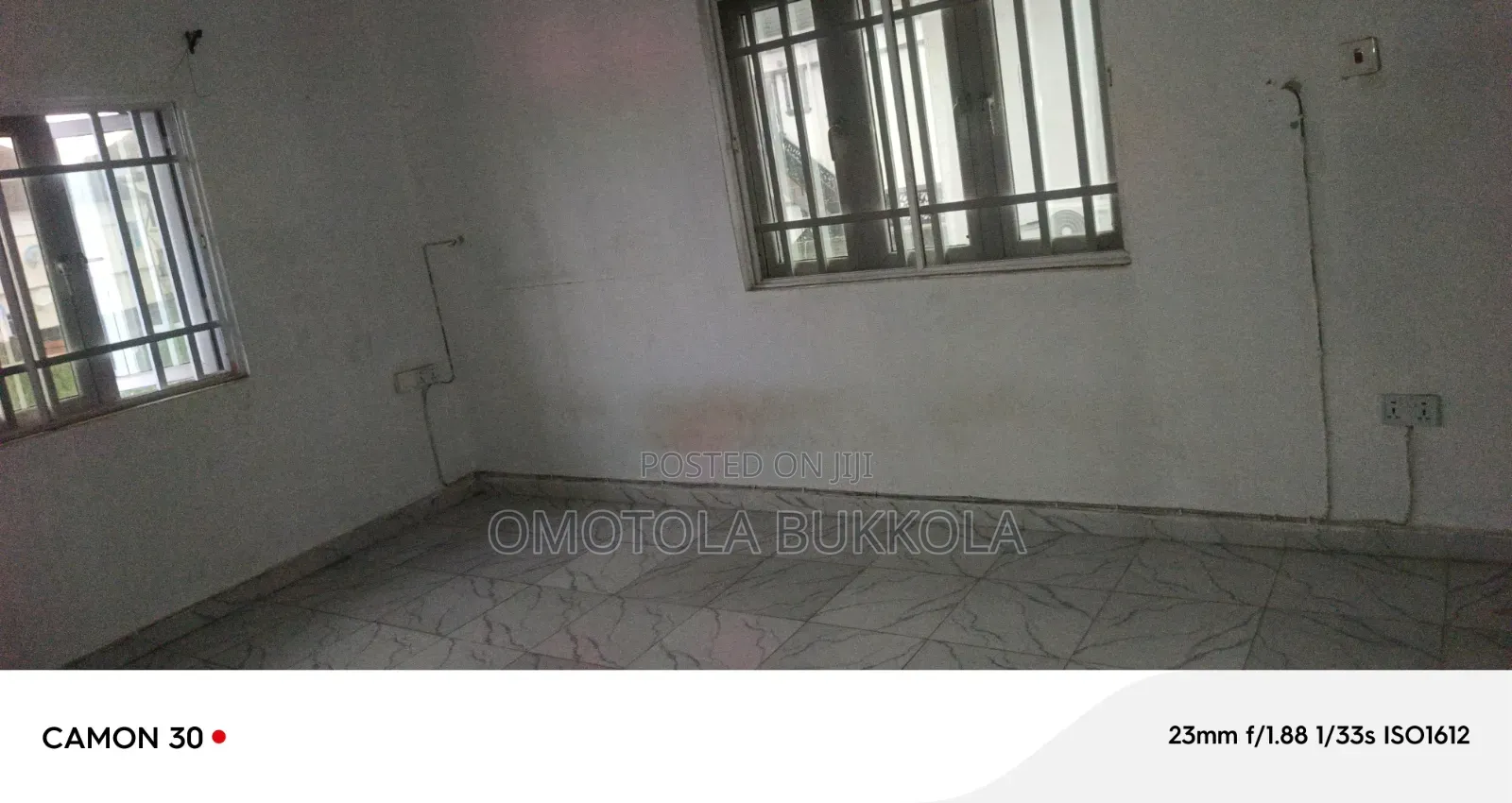 3bdrm Block of Flats in In An Estate, Ado / Ajah for rent in Ado / Ajah