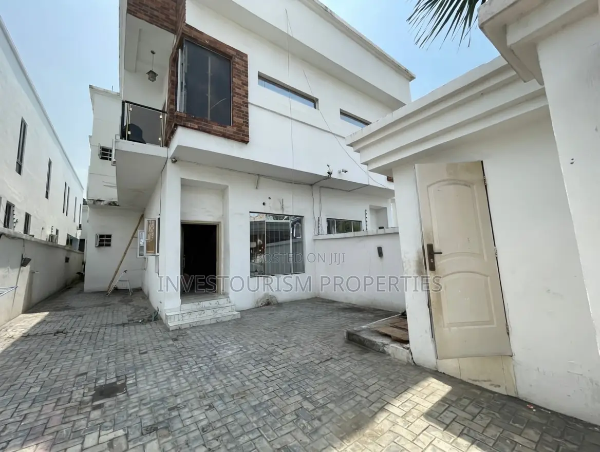4bdrm Duplex in Osapa london for sale in Osapa london