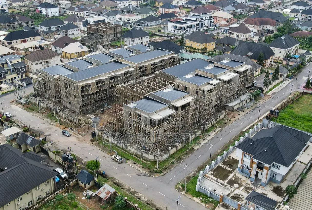 Furnished 4bdrm Townhouse/Terrace in Kolapo Ishola Gra for sale in Ibadan