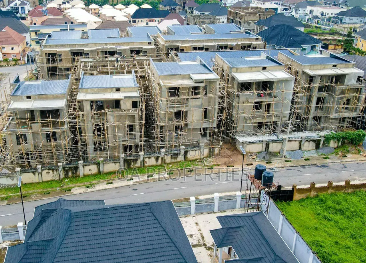 Furnished 4bdrm Townhouse/Terrace in Kolapo Ishola Gra for sale in Ibadan