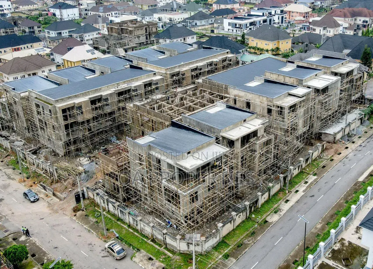 Furnished 4bdrm Townhouse/Terrace in Kolapo Ishola Gra for sale in Ibadan
