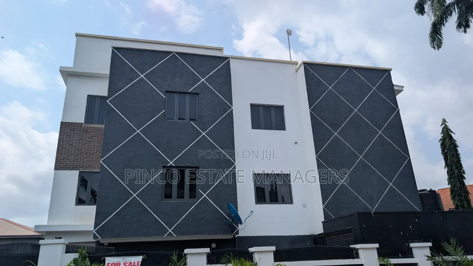 4bdrm House in Wuse for sale in Wuse 2