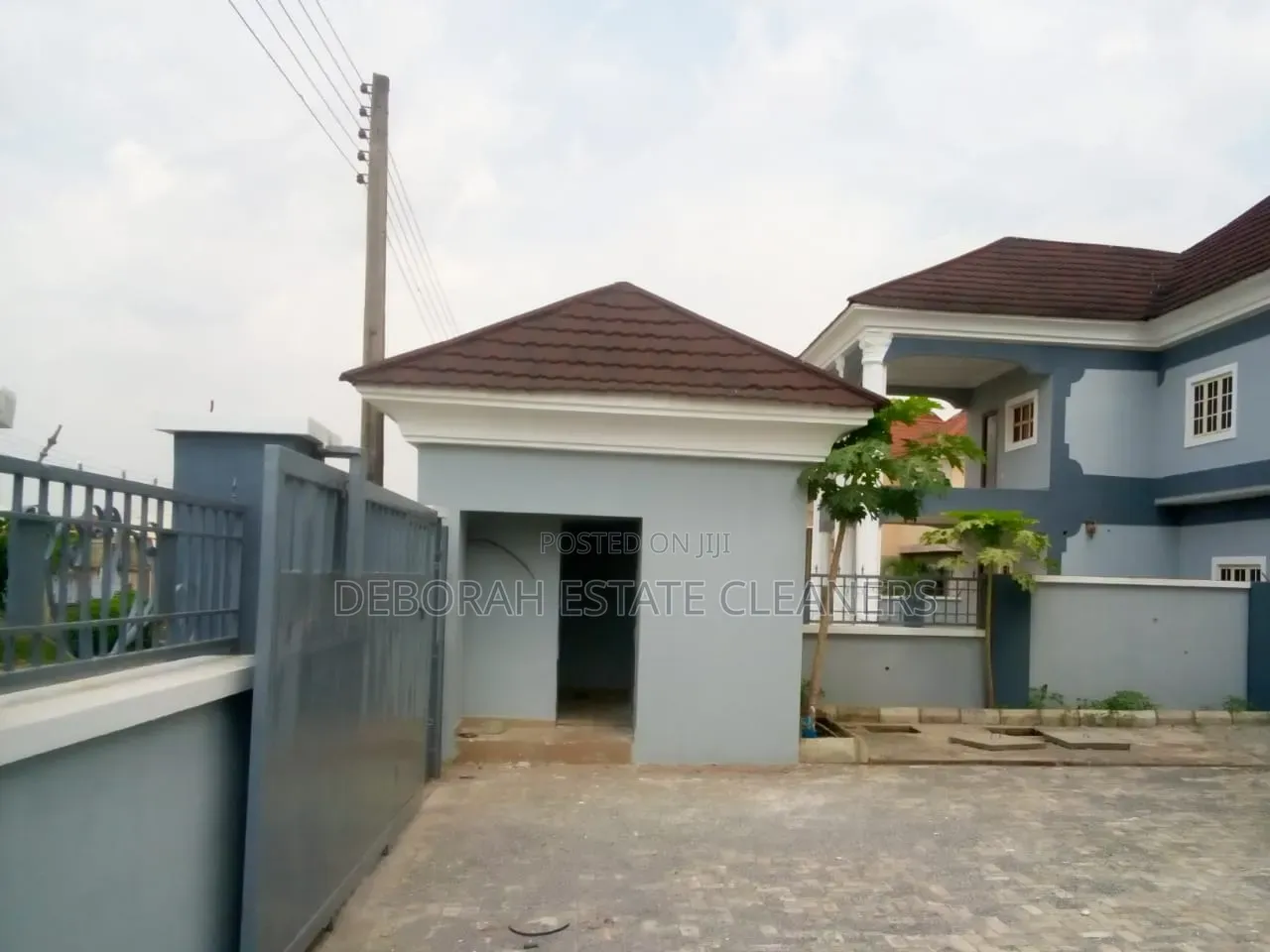 4bdrm Duplex in Basic Estate for rent in Lokogoma