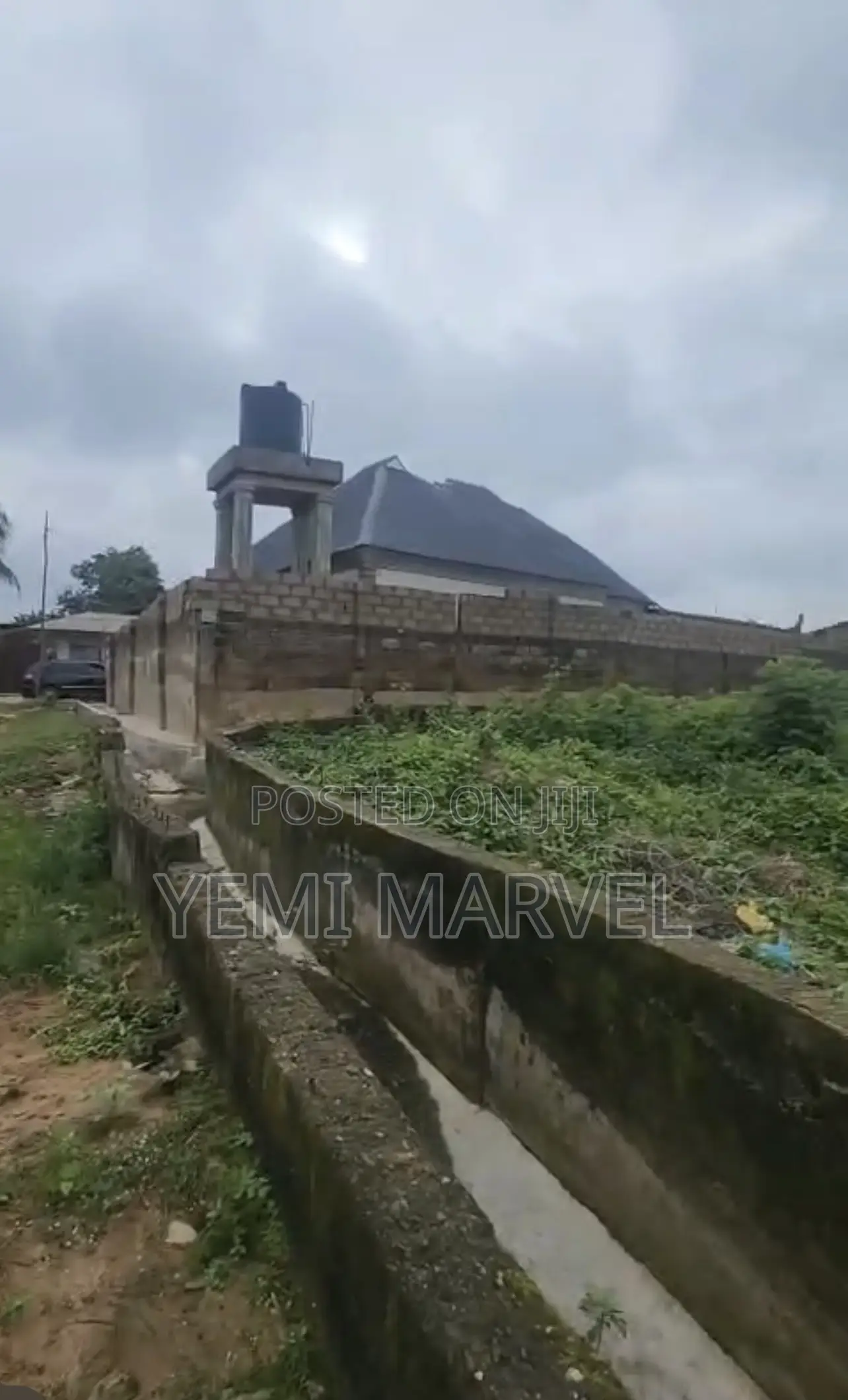1,250sqm of Land at Adetokun (Via Bitemore/Abula Palace Route) in Ologuneru