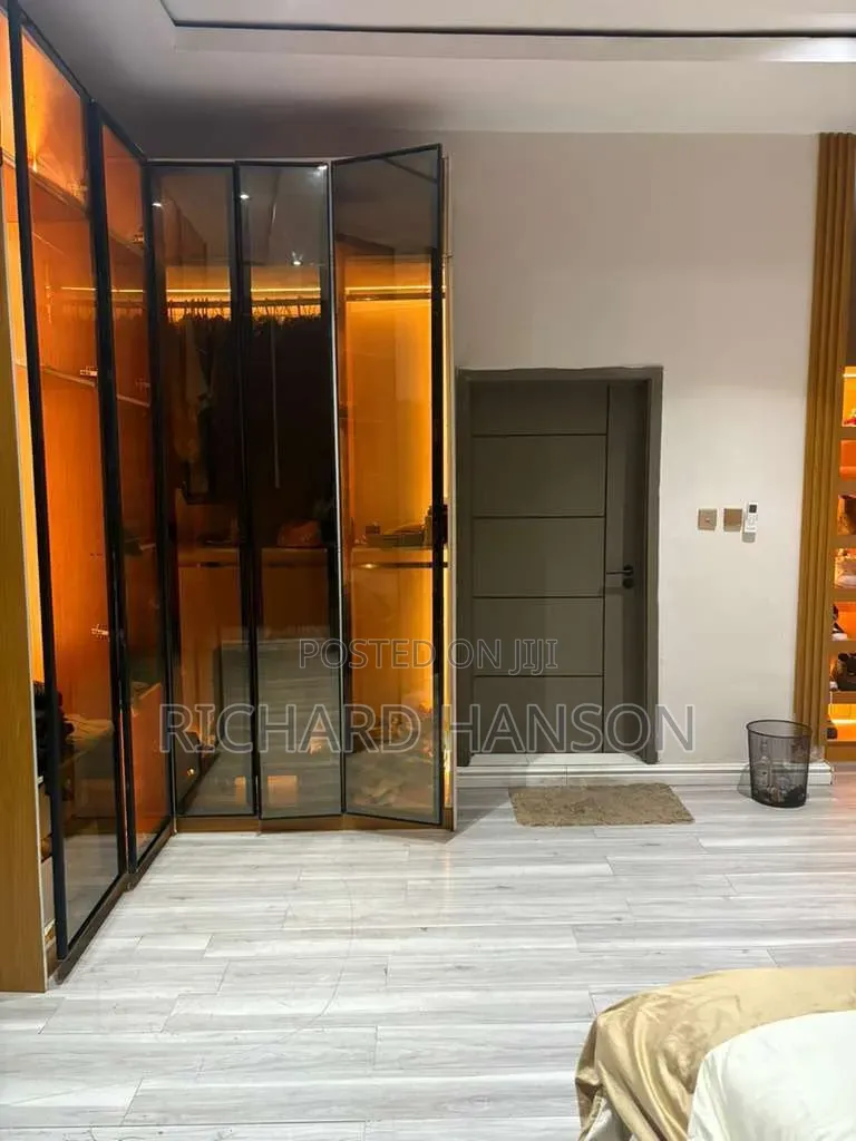 Furnished 4bdrm Duplex in Secured, Thomas Estate for rent in Thomas Estate