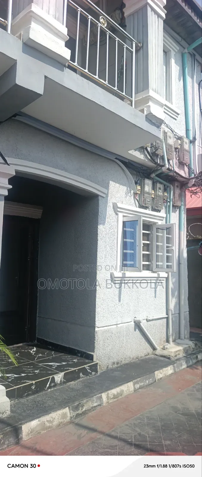 Mini Flat in Idowu Estate, Ado / Ajah for rent in Ado / Ajah