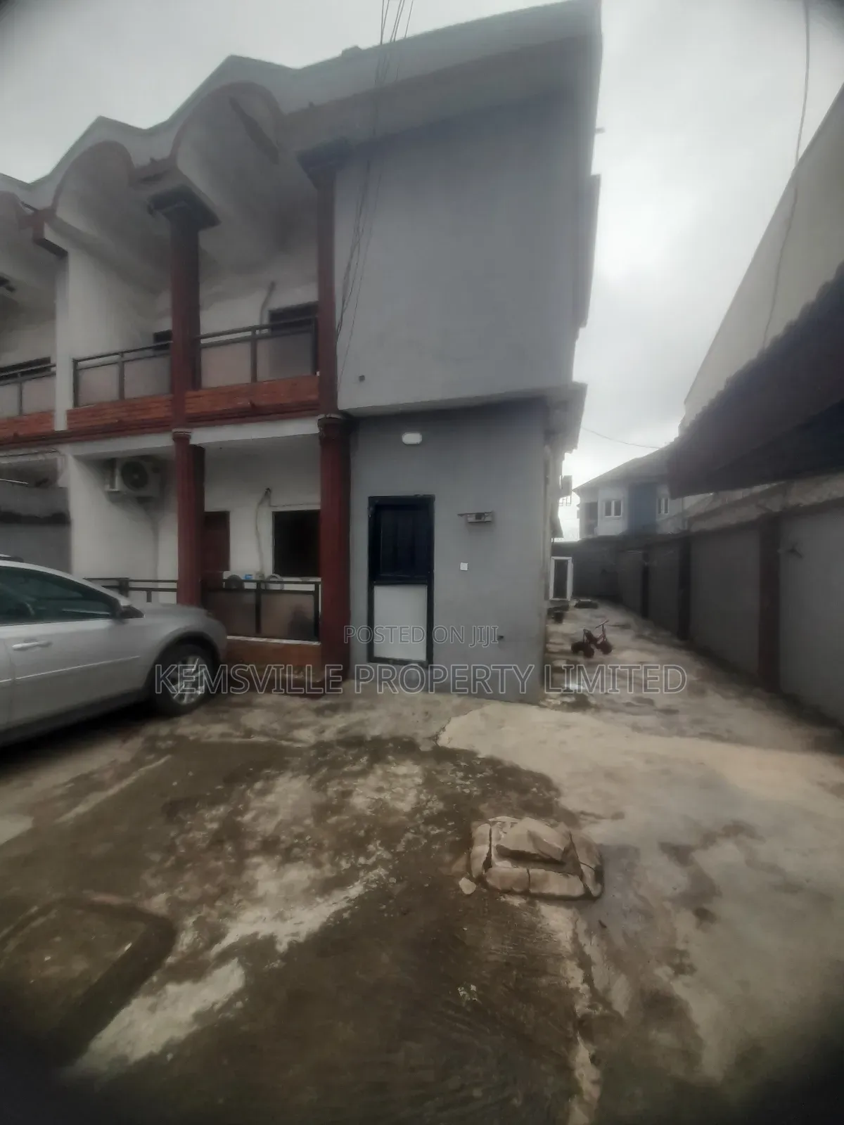 4bdrm Duplex in Berger Estate, Alagbado for sale in Alagbado