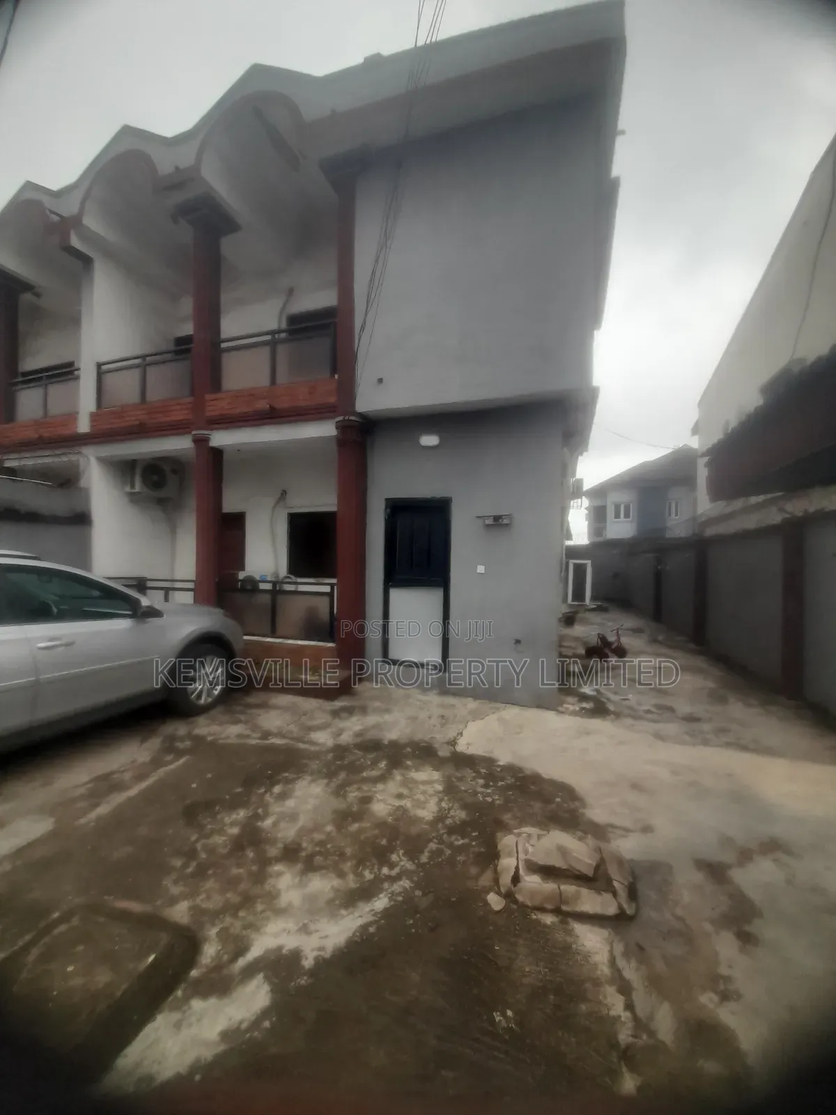 4bdrm Duplex in Berger Estate, Alagbado for sale in Alagbado