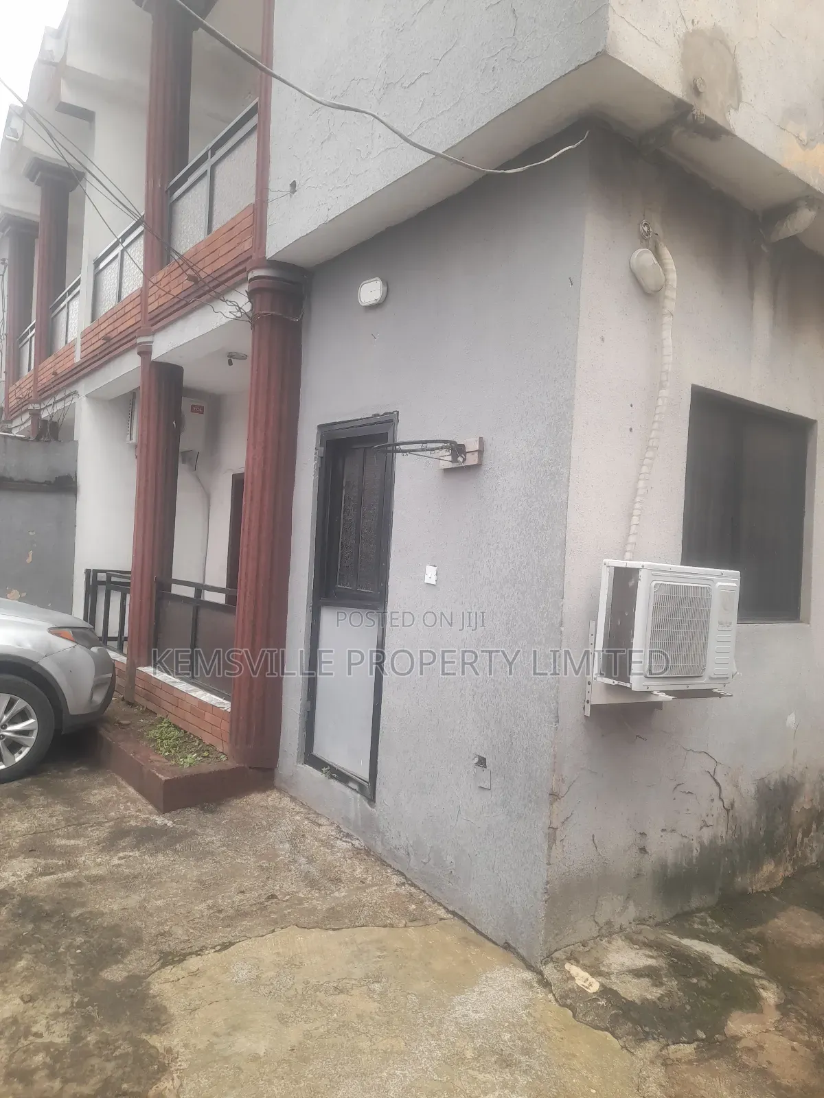 4bdrm Duplex in Berger Estate, Alagbado for sale in Alagbado