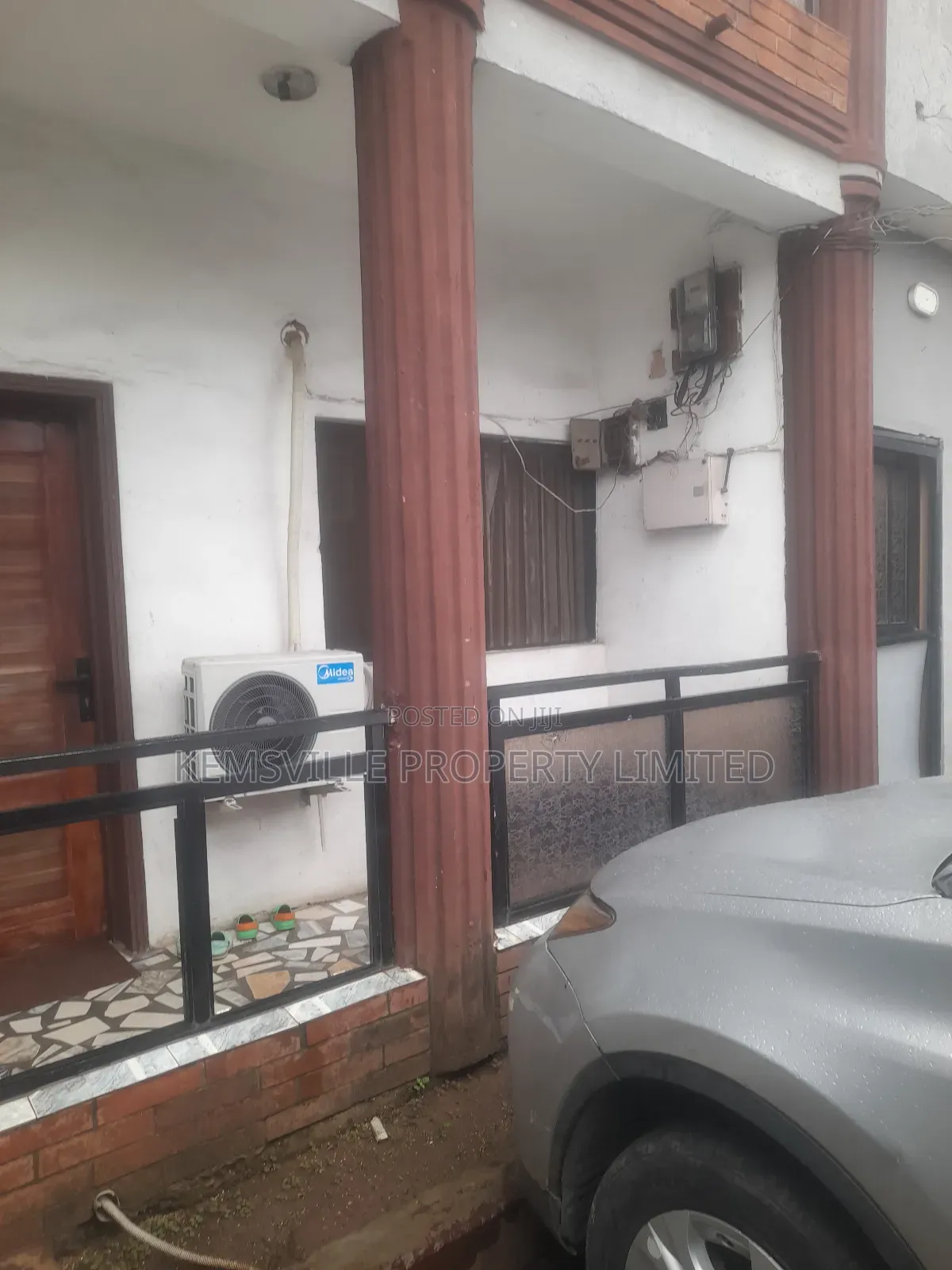 4bdrm Duplex in Berger Estate, Alagbado for sale in Alagbado