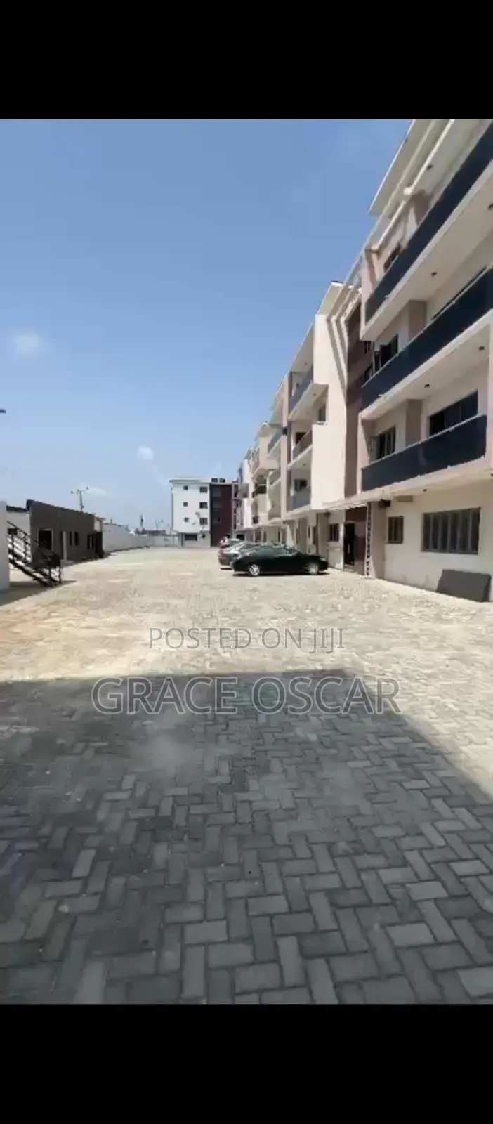 3bdrm Block of Flats in Abijo for sale in Abijo