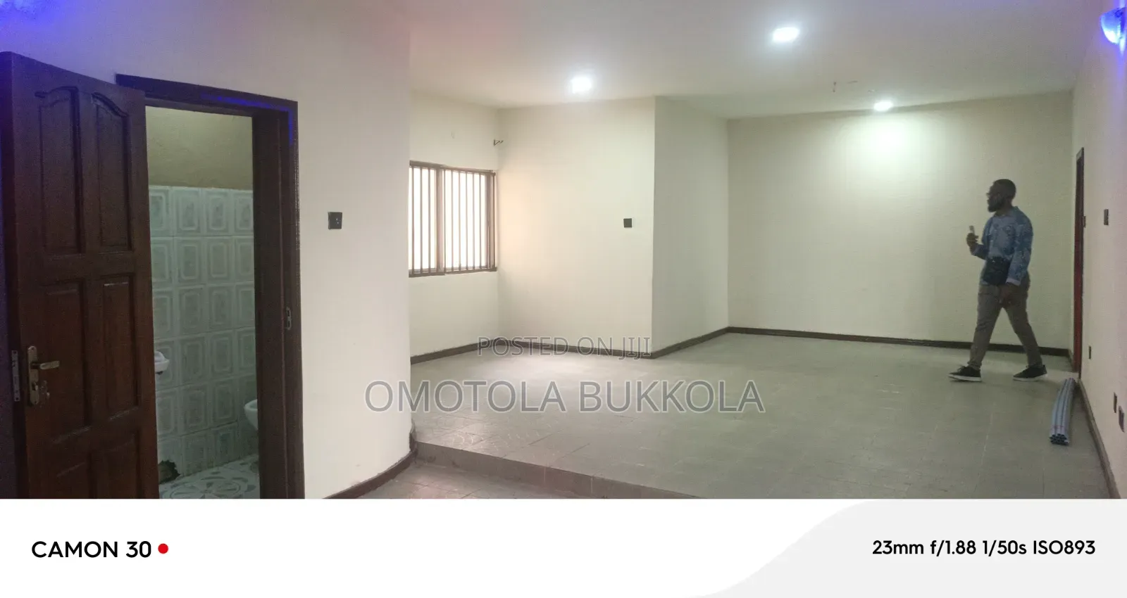 2bdrm Block of Flats in Adoo Road for rent in Ado / Ajah