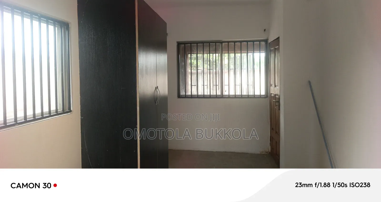 2bdrm Block of Flats in Adoo Road for rent in Ado / Ajah