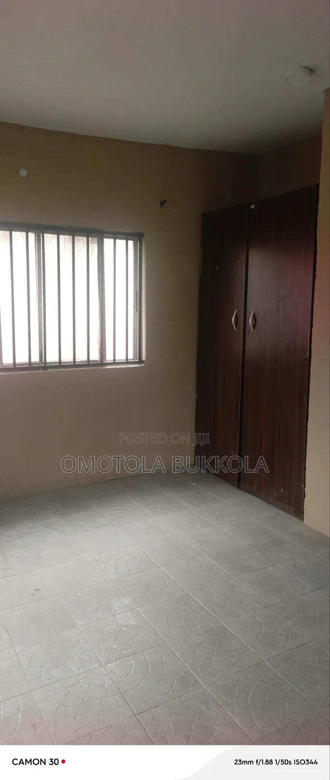 2bdrm Block of Flats in Adoo Road for rent in Ado / Ajah