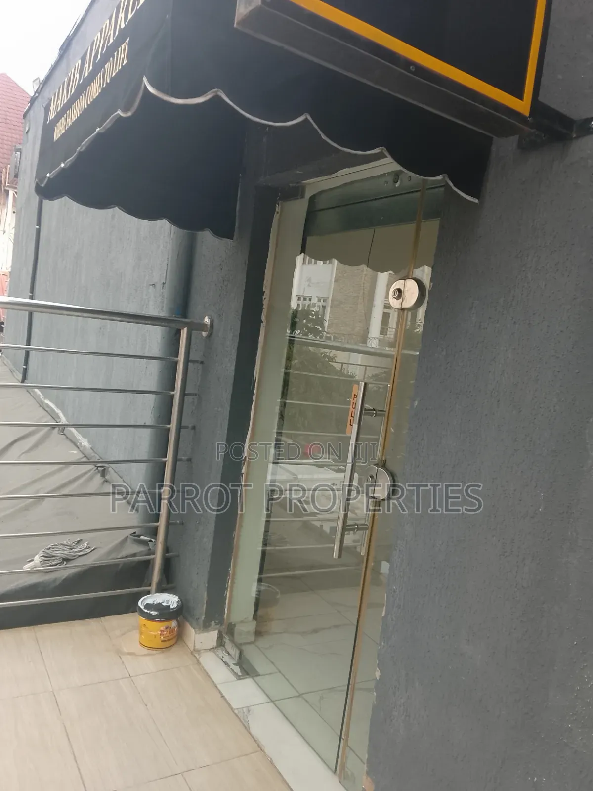Shop / Office Space at Wuse2 55-SQMS in Wuse 2