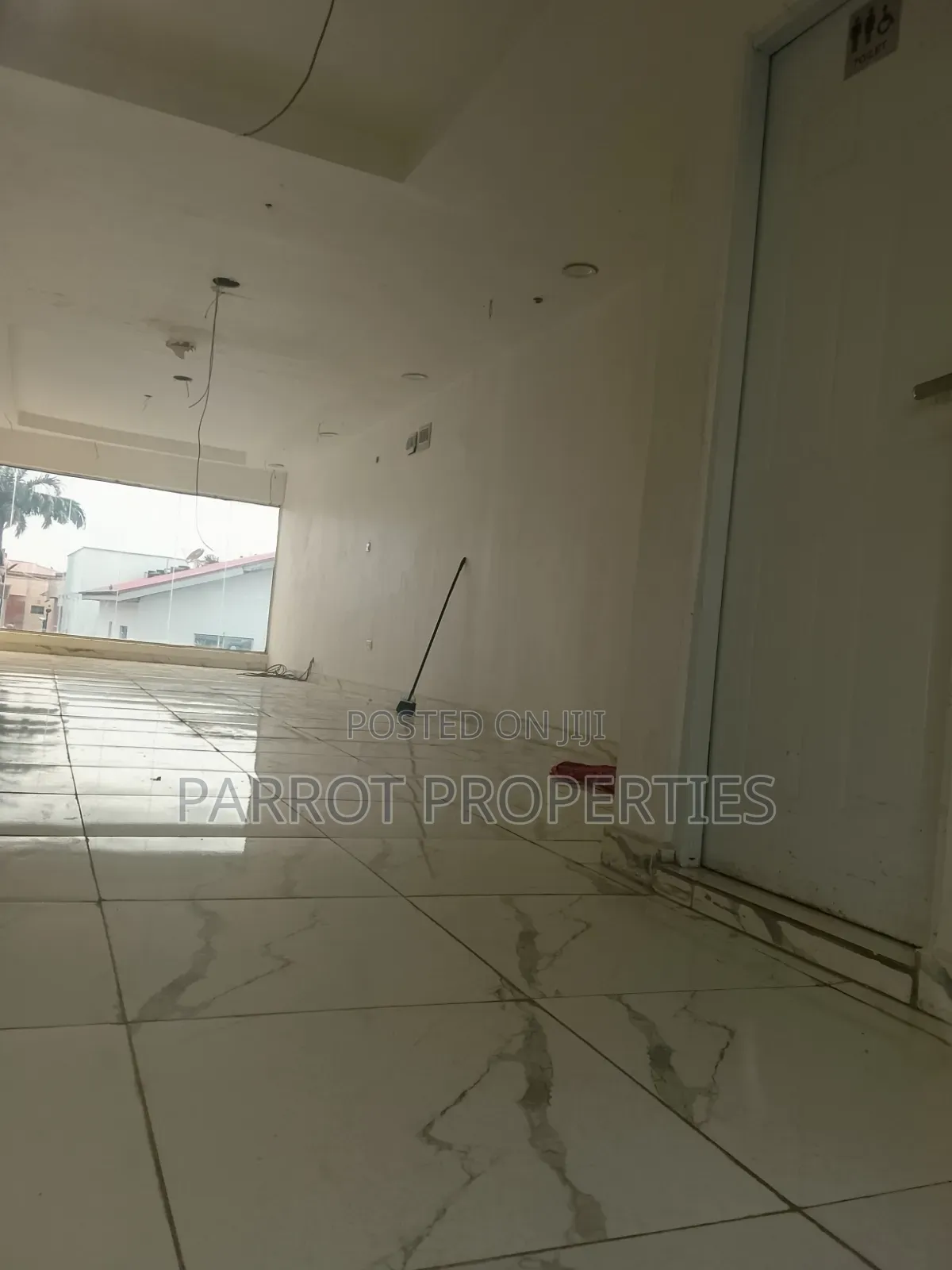 Shop / Office Space at Wuse2 55-SQMS in Wuse 2