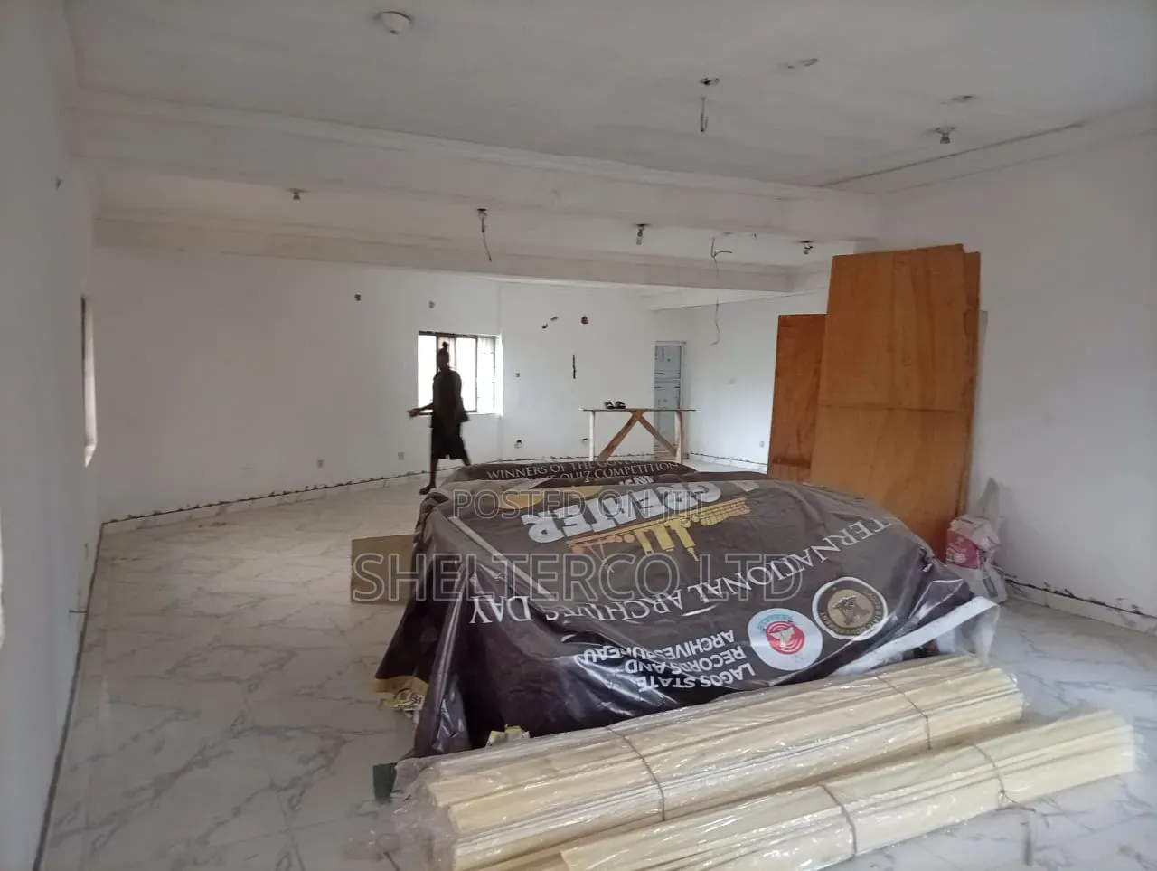 1bdrm Apartment in Ogunusi Rd, Ogba Bus-Stop for rent in Ogba Bus-Stop