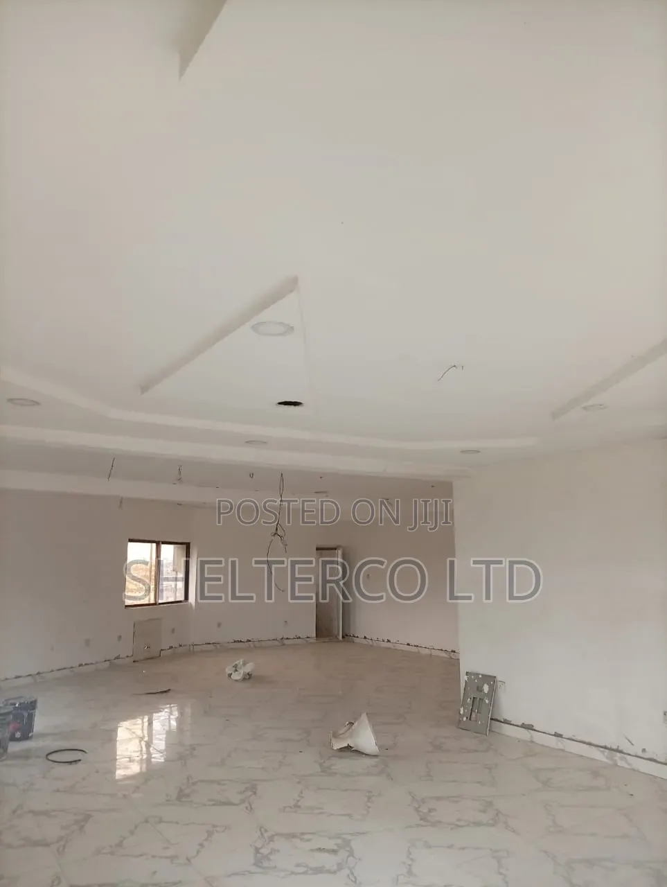 1bdrm Apartment in Ogunusi Rd, Ogba Bus-Stop for rent in Ogba Bus-Stop